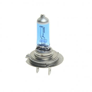 153 р. Лампа 24V H7 70W PX26d Super White HNG HNG 24770sw  с доставкой в г. Керчь. Увеличить фотографию 2