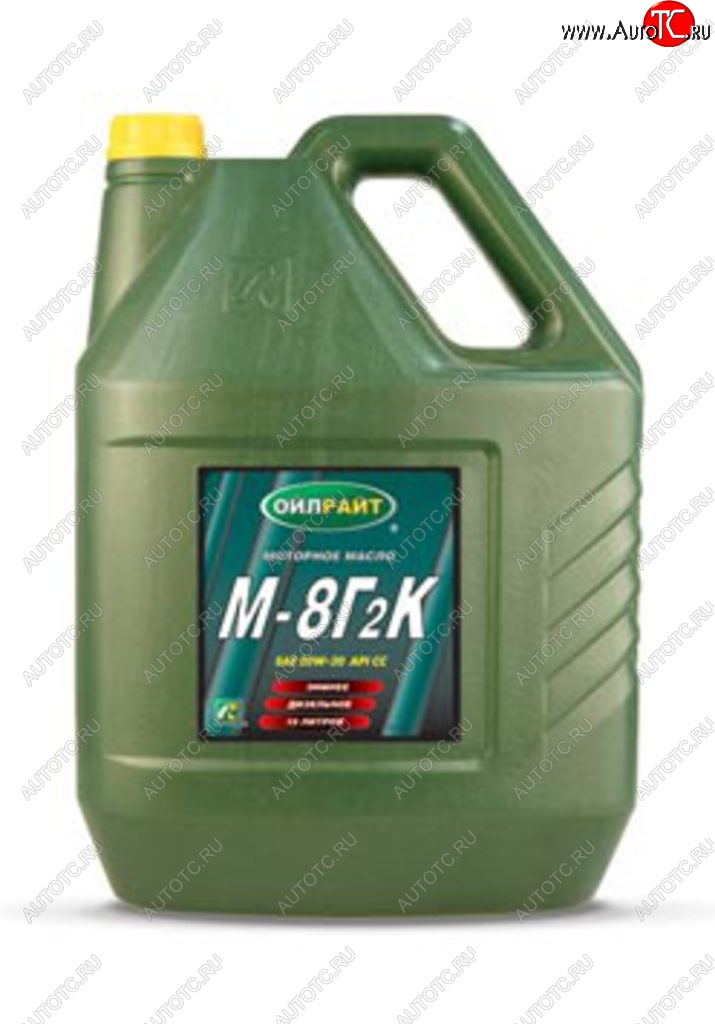 3 169 р. Масло дизельное М8Г2К мин.20л OIL RIGHT OIL RIGHT 2488  с доставкой в г. Керчь