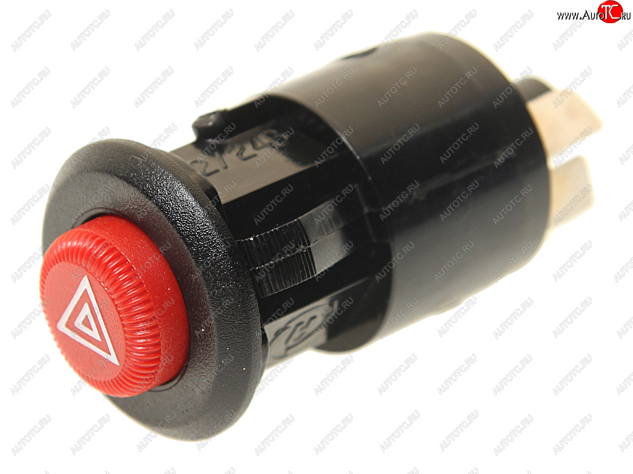 359 р. Выключатель аварийной сигнализации 24V (ОАО ГАЗ) ГАЗ 249.3710000-02 ГАЗ 249.3710000-02  с доставкой в г. Керчь