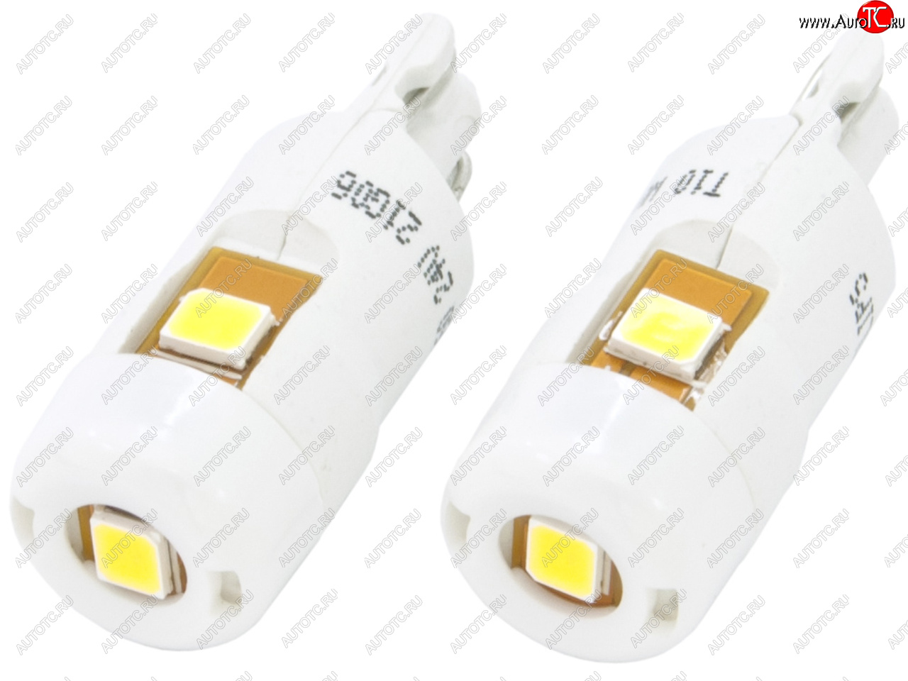 1 849 р. Лампа светодиодная 24V W5W T10W W2.1х9.5d 4000K 110Лм (2шт.) Led White Ultinon Pro6000 PHILIPS PHILIPS 24961wu60x2 PHILIPS 24961wu60x2  с доставкой в г. Керчь