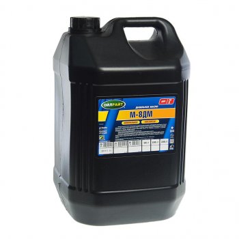 3 199 р. Масло дизельное М8ДМ мин.20л OIL RIGHT OIL RIGHT 2497  с доставкой в г. Керчь. Увеличить фотографию 1