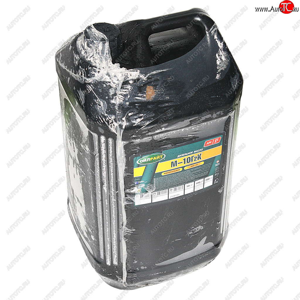 4 699 р. Масло дизельное М10Г2К мин.30л OIL RIGHT OIL RIGHT 2499  с доставкой в г. Керчь