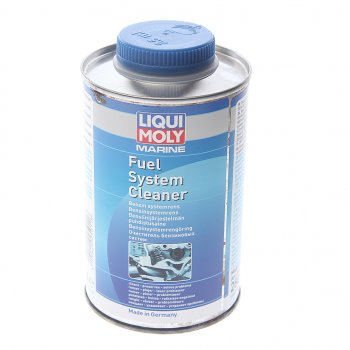1 699 р. Очиститель топливной системы бензин водной техники MARINE Fuel System Cleaner 0.5л LIQUI MOLY LIQUI MOLY 25011  с доставкой в г. Керчь. Увеличить фотографию 1
