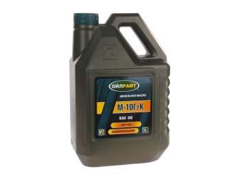 859 р. Масло дизельное М10Г2К мин.5л OIL RIGHT OIL RIGHT 2502  с доставкой в г. Керчь. Увеличить фотографию 1