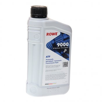 1 699 р. Масло трансмиссионное HIGHTEC ATF 9000 DEXRON IIIH синт.1л красное ROWE ROWE 25020-0010-99 ROWE 25020-0010-99  с доставкой в г. Керчь. Увеличить фотографию 1