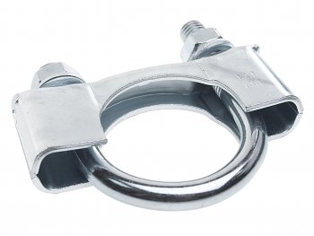 268 р. Хомут глушителя d=36 М8 (10шт.в упаковке) (1шт.) BOSAL BOSAL 250-236  с доставкой в г. Керчь. Увеличить фотографию 2
