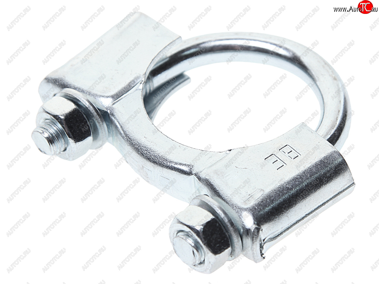 272 р. Хомут глушителя d=38 М8 (10шт.в упаковке) (1шт.) BOSAL BOSAL 250-238  с доставкой в г. Керчь