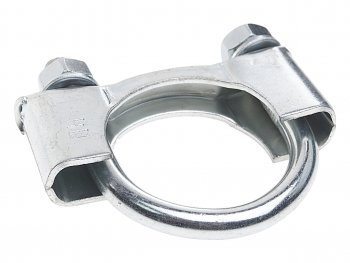 271 р. Хомут глушителя d=40 М8 (10шт.в упаковке) (1шт.) BOSAL BOSAL 250-240  с доставкой в г. Керчь. Увеличить фотографию 2