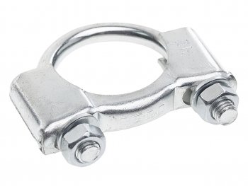 271 р. Хомут глушителя d=40 М8 (10шт.в упаковке) (1шт.) BOSAL BOSAL 250-240  с доставкой в г. Керчь. Увеличить фотографию 1