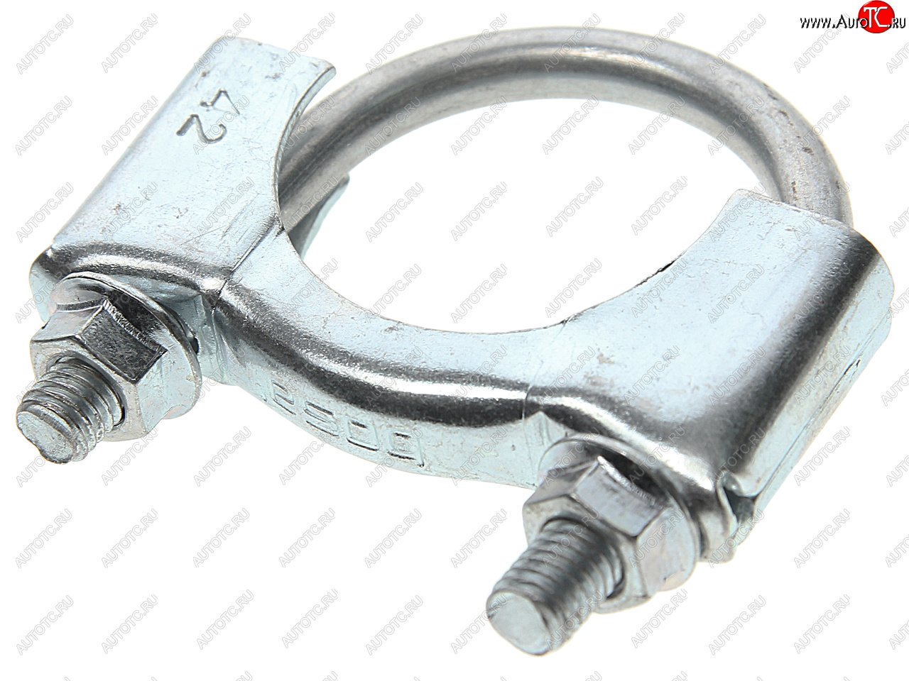 275 р. Хомут глушителя d=42 М8 (10шт.в упаковке) (1шт.) BOSAL BOSAL 250-242  с доставкой в г. Керчь