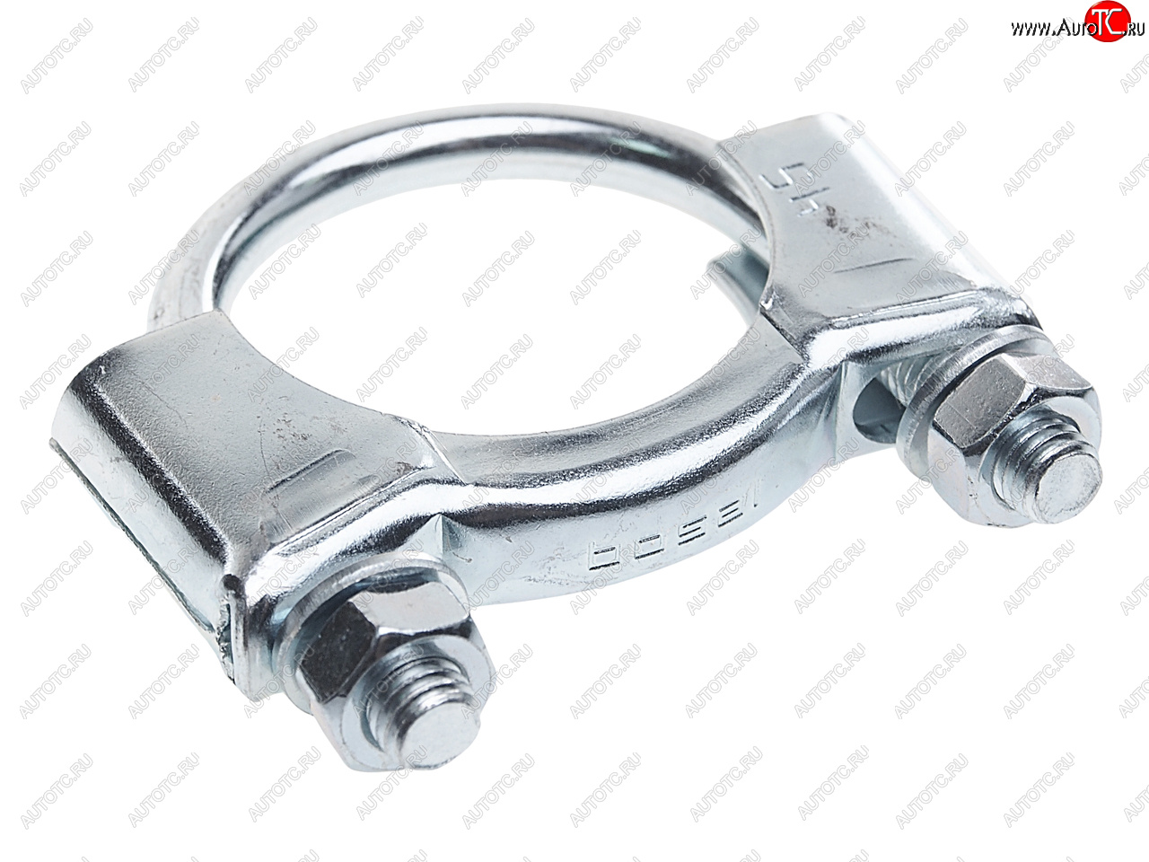 258 р. Хомут глушителя d=45 М8 (10шт.в упаковке) (1шт.) BOSAL BOSAL 250-245  с доставкой в г. Керчь