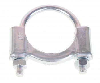 258 р. Хомут глушителя d=50 М8 (10шт.в упаковке) (1шт.) BOSAL BOSAL 250-250  с доставкой в г. Керчь. Увеличить фотографию 1
