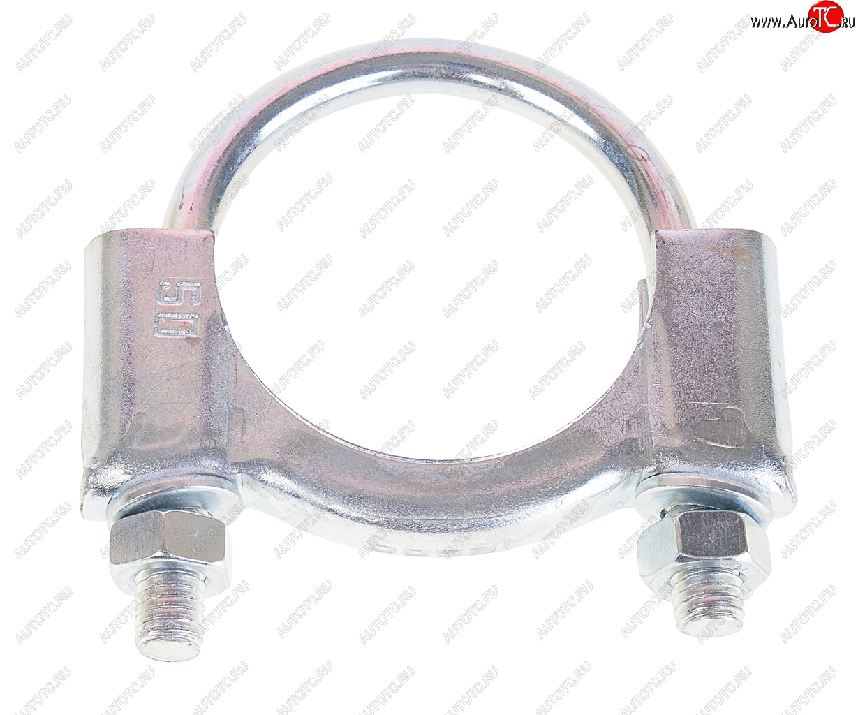 258 р. Хомут глушителя d=50 М8 (10шт.в упаковке) (1шт.) BOSAL BOSAL 250-250  с доставкой в г. Керчь