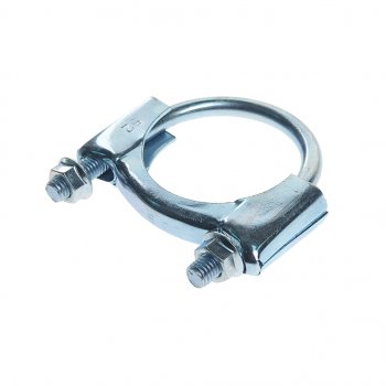 275 р. Хомут глушителя d=52 М8 (10шт.в упаковке) (1шт.) BOSAL BOSAL 250-252  с доставкой в г. Керчь. Увеличить фотографию 1