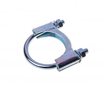 258 р. Хомут глушителя d=54 М8 (10шт.в упаковке) (1шт.) BOSAL BOSAL 250-254  с доставкой в г. Керчь. Увеличить фотографию 1