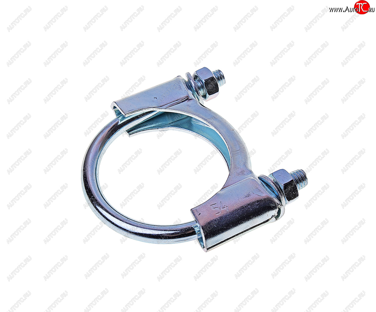 258 р. Хомут глушителя d=54 М8 (10шт.в упаковке) (1шт.) BOSAL BOSAL 250-254  с доставкой в г. Керчь