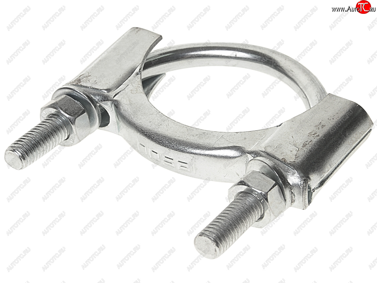 299 р. Хомут глушителя d=58 М8 (10шт.в упаковке) (1шт.) BOSAL BOSAL 250-258  с доставкой в г. Керчь
