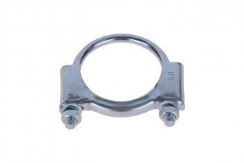 299 р. Хомут глушителя d=60 М8 (10шт.в упаковке) (1шт.) BOSAL BOSAL 250-260  с доставкой в г. Керчь. Увеличить фотографию 1
