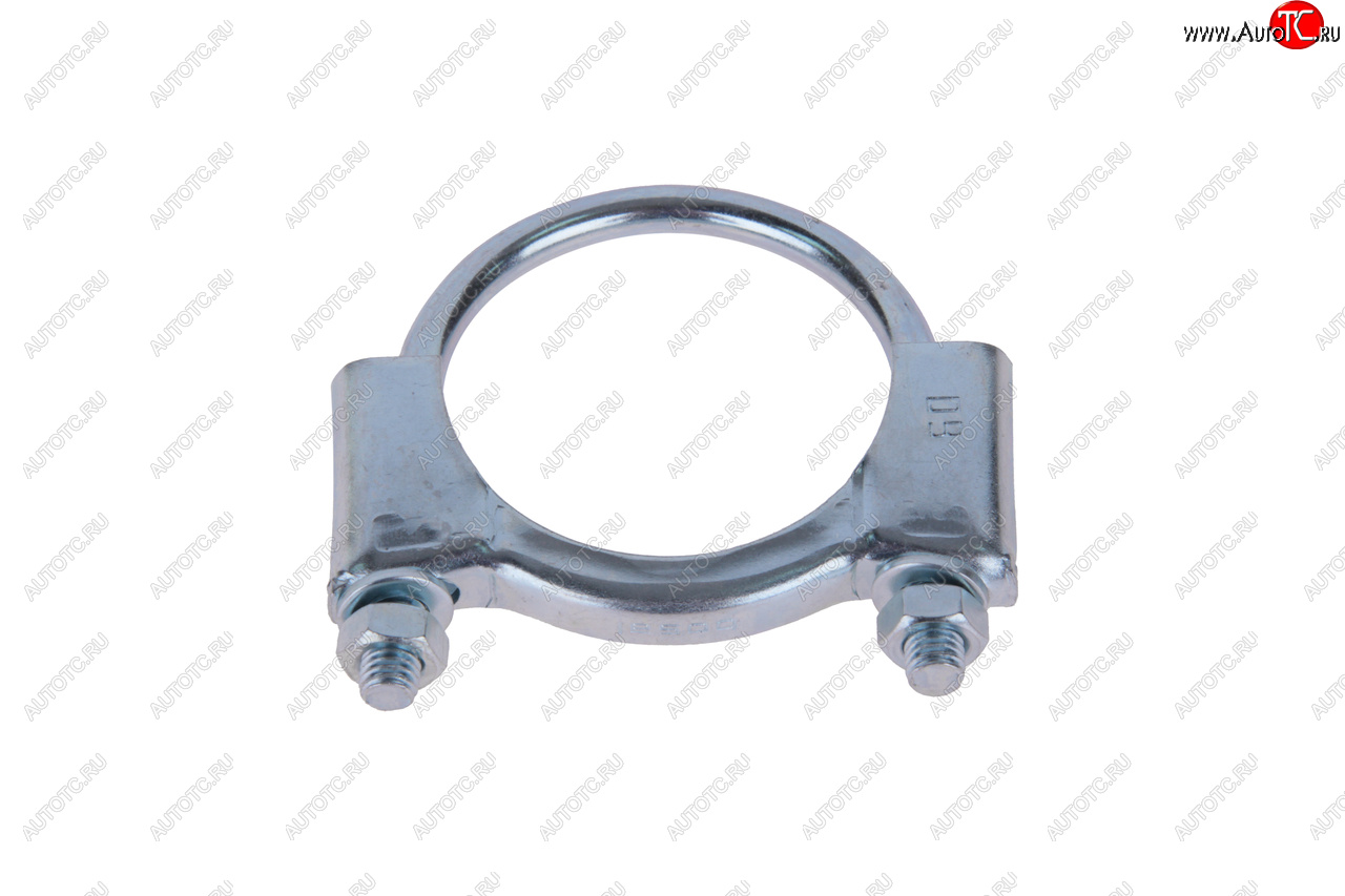 299 р. Хомут глушителя d=60 М8 (10шт.в упаковке) (1шт.) BOSAL BOSAL 250-260  с доставкой в г. Керчь