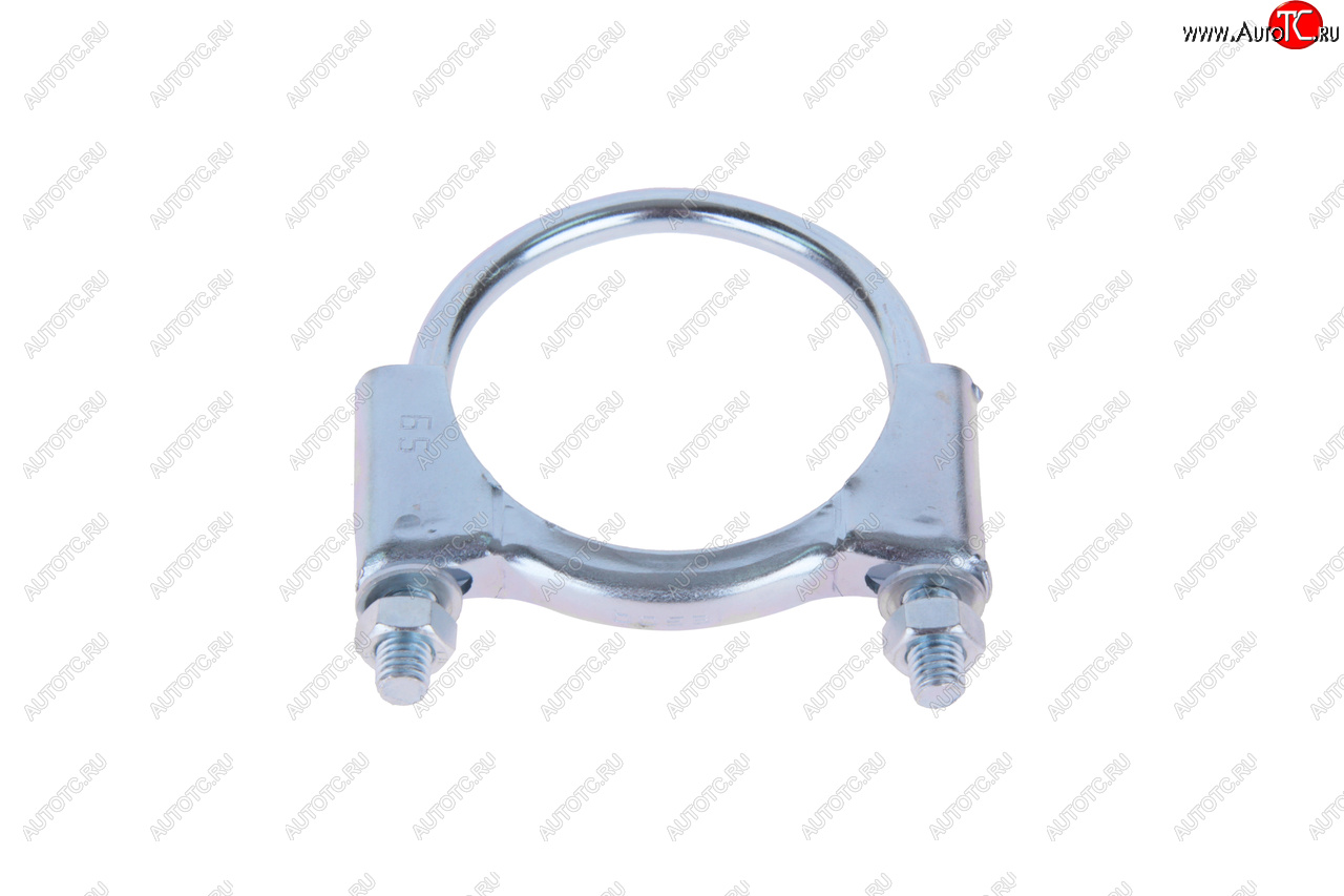 299 р. Хомут глушителя d=65 М8 (10шт.в упаковке) (1шт.) BOSAL BOSAL 250-265  с доставкой в г. Керчь