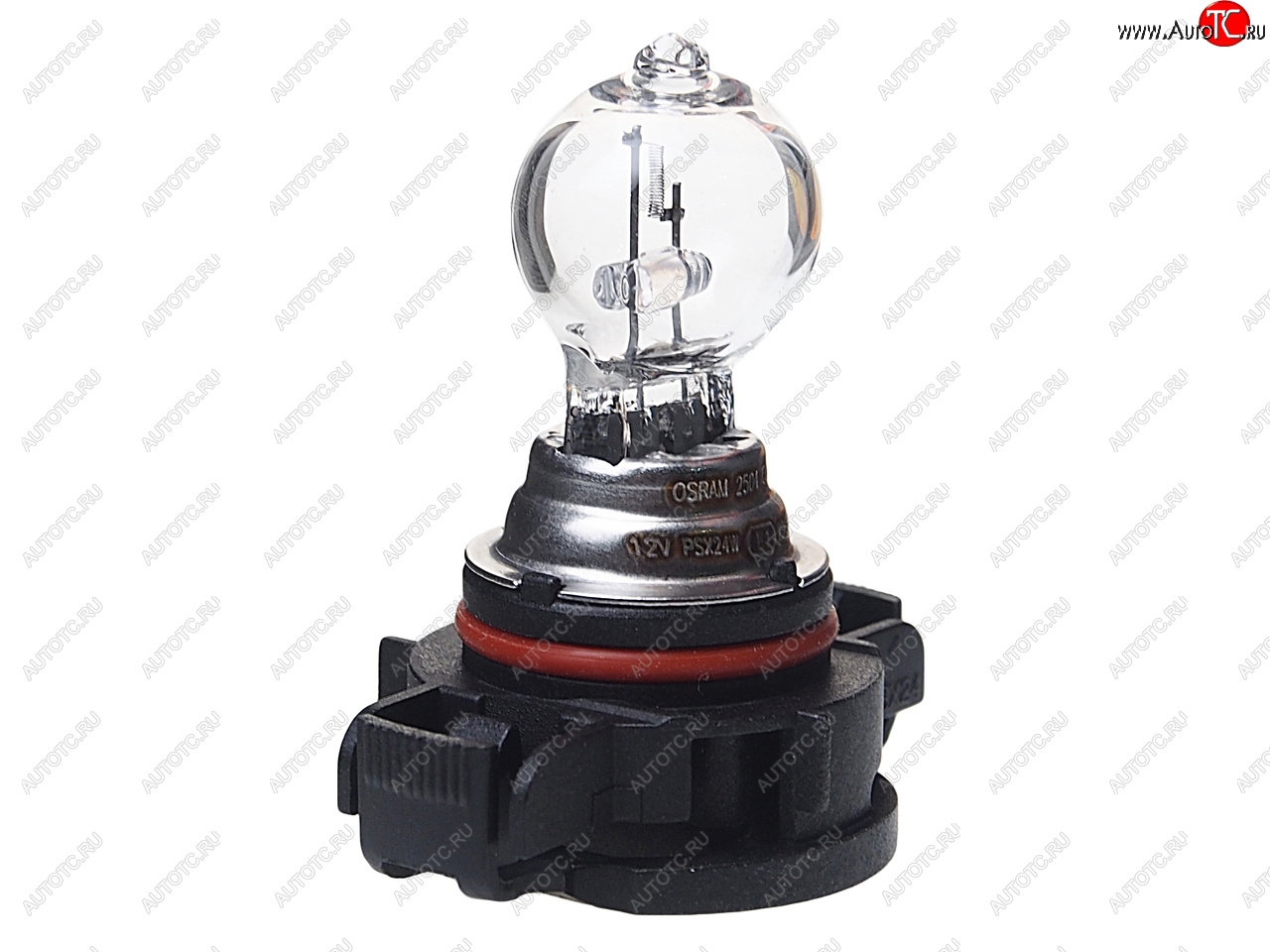1 999 р. Лампа 24V PSX24W PG20-7 OSRAM OSRAM 2504  с доставкой в г. Керчь