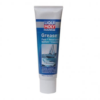 1 199 р. Смазка для водной техники MARINE GREASE 0.25кг LIQUI MOLY LIQUI MOLY 25042  с доставкой в г. Керчь. Увеличить фотографию 1