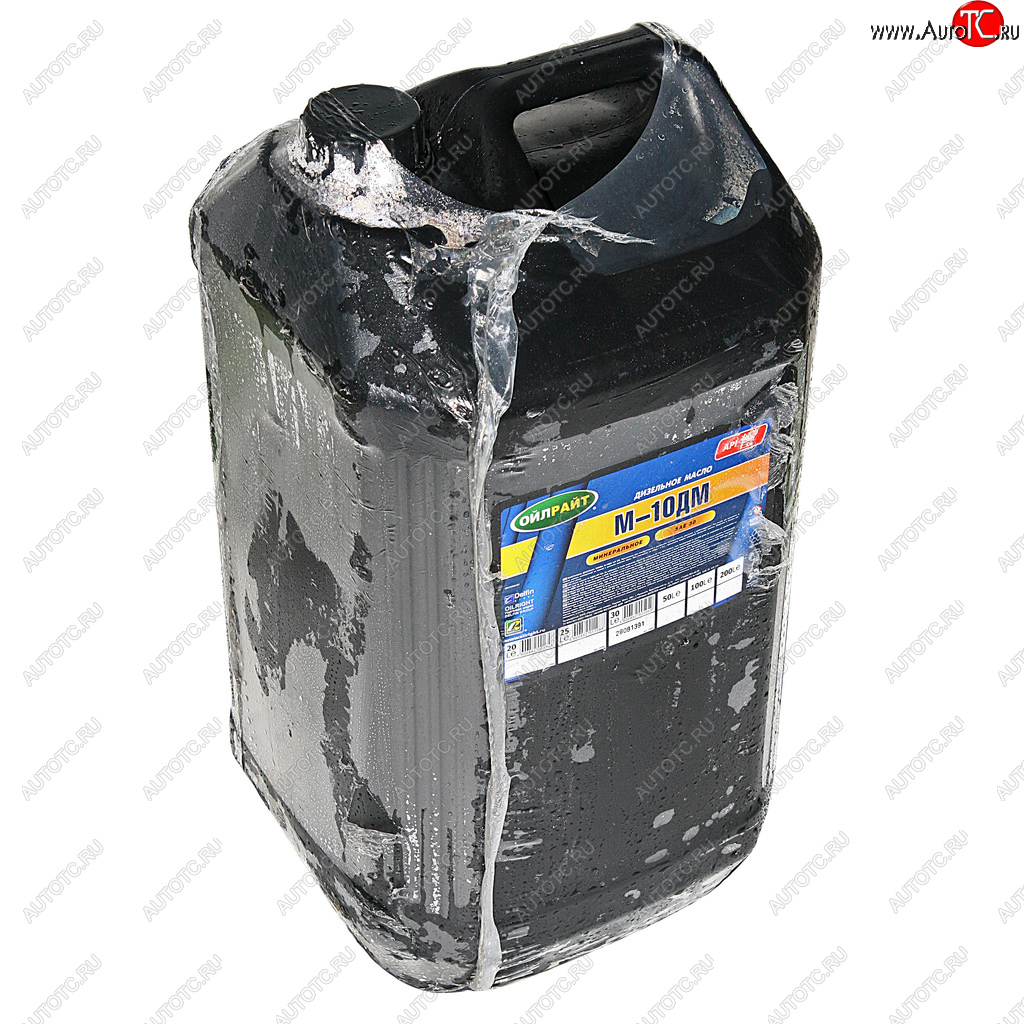 4 649 р. Масло дизельное М10ДМ мин.30л OIL RIGHT OIL RIGHT 2505  с доставкой в г. Керчь