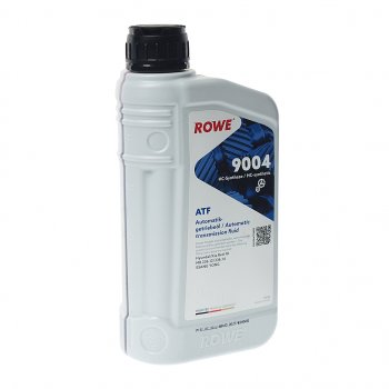 1 879 р. Масло трансмиссионное HIGHTEC ATF 9004 синт.1л красное ROWE ROWE 25050-0010-99  с доставкой в г. Керчь. Увеличить фотографию 1