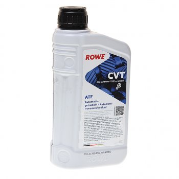 1 539 р. Масло трансмиссионное HIGHTEC ATF CVT синт.1л янтарное ROWE ROWE 25055-0010-99  с доставкой в г. Керчь. Увеличить фотографию 1