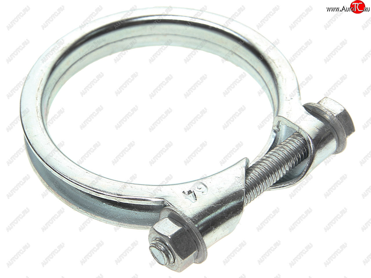 419 р. Хомут глушителя d=64 М8 BOSAL BOSAL 250-564  с доставкой в г. Керчь