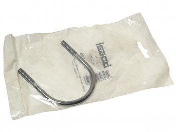 299 р. Хомут глушителя MERCEDES Viano (W639) (03-) BOSAL BOSAL 250-665  с доставкой в г. Керчь. Увеличить фотографию 1