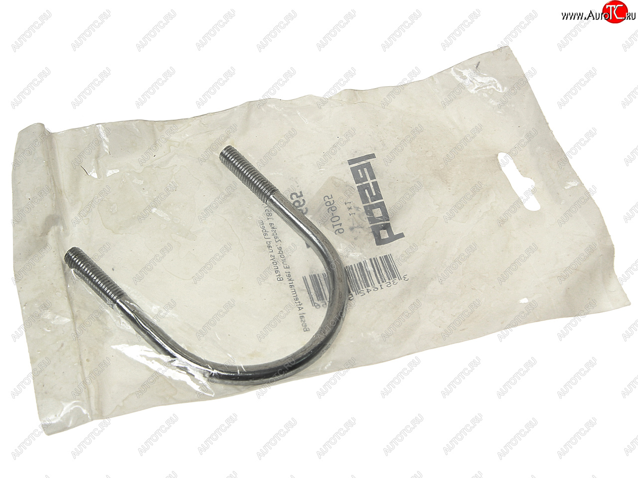 299 р. Хомут глушителя MERCEDES Viano (W639) (03-) BOSAL BOSAL 250-665  с доставкой в г. Керчь