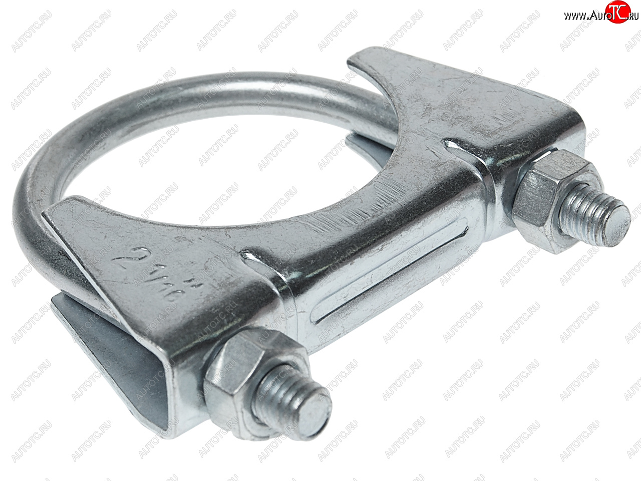 217 р. Хомут глушителя d=52 М8 BOSAL BOSAL 250-852  с доставкой в г. Керчь