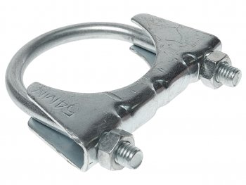 217 р. Хомут глушителя OPEL Kadett (86-91) BOSAL BOSAL 250-854  с доставкой в г. Керчь. Увеличить фотографию 2