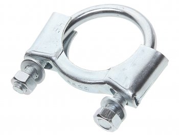 223 р. Хомут глушителя d=45 М8 (100шт.в упаковке) (1шт.) BOSAL BOSAL 250-945  с доставкой в г. Керчь. Увеличить фотографию 1