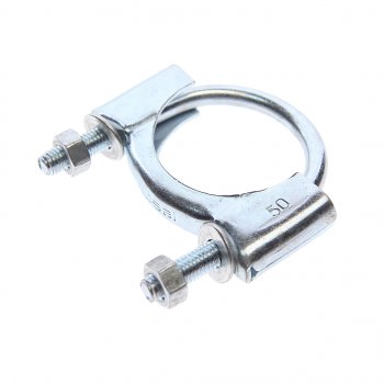 240 р. Хомут глушителя d=50 М8 (100шт.в упаковке) (1шт.) BOSAL BOSAL 250-950  с доставкой в г. Керчь. Увеличить фотографию 1