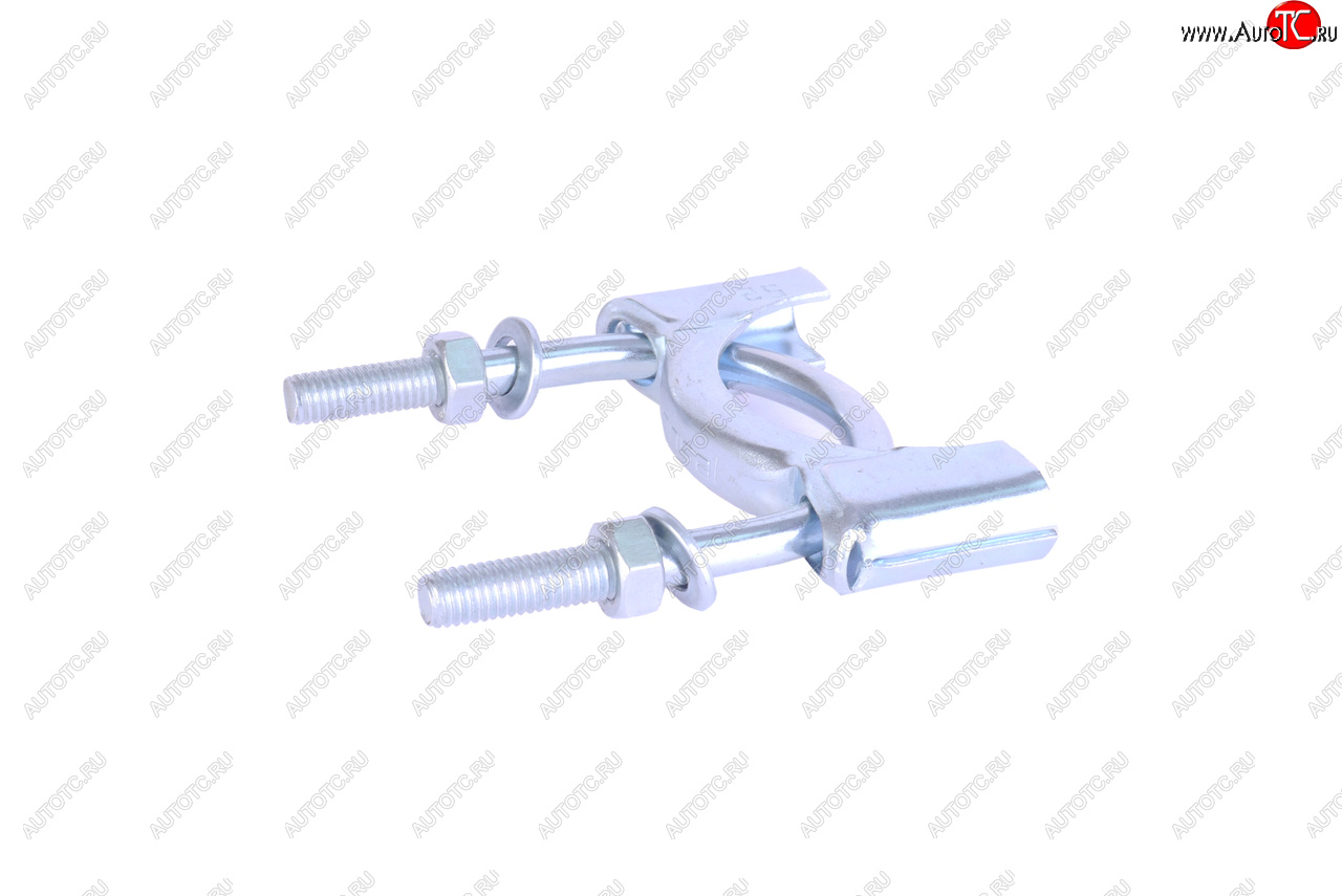 267 р. Хомут глушителя d=52 М8 (100шт.в упаковке) (1шт.) BOSAL BOSAL 250-952  с доставкой в г. Керчь