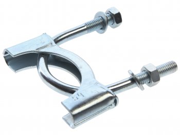 240 р. Хомут глушителя d=54 М8 (100шт.в упаковке) (1шт.) BOSAL BOSAL 250-954  с доставкой в г. Керчь. Увеличить фотографию 2