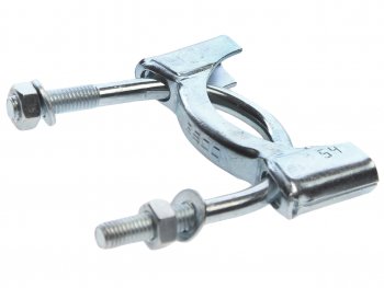 240 р. Хомут глушителя d=54 М8 (100шт.в упаковке) (1шт.) BOSAL BOSAL 250-954  с доставкой в г. Керчь. Увеличить фотографию 3