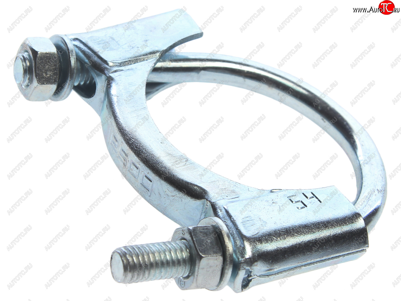 240 р. Хомут глушителя d=54 М8 (100шт.в упаковке) (1шт.) BOSAL BOSAL 250-954  с доставкой в г. Керчь