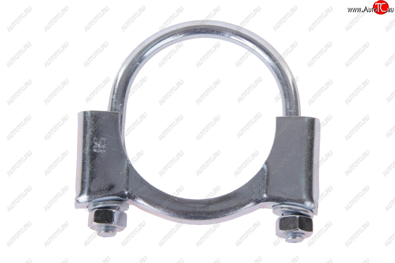 240 р. Хомут глушителя d=58 М8 (100шт.в упаковке) (1шт.) BOSAL BOSAL 250-958  с доставкой в г. Керчь