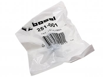 319 р. Пружина NISSAN Almera крепления глушителя BOSAL BOSAL 251-001  с доставкой в г. Керчь. Увеличить фотографию 2