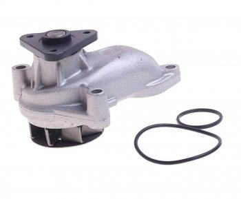 489 р. Насос водяной HYUNDAI Accent,Matrix,i10,i20,i30 KIA Ceed,Rio,Soul (CRDI) BKP BKP 25100-2a201  с доставкой в г. Керчь. Увеличить фотографию 2