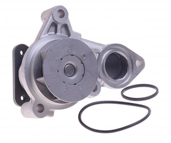 489 р. Насос водяной HYUNDAI Accent,Matrix,i10,i20,i30 KIA Ceed,Rio,Soul (CRDI) BKP BKP 25100-2a201  с доставкой в г. Керчь. Увеличить фотографию 3