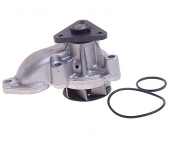 489 р. Насос водяной HYUNDAI Accent,Matrix,i10,i20,i30 KIA Ceed,Rio,Soul (CRDI) BKP BKP 25100-2a201  с доставкой в г. Керчь. Увеличить фотографию 1