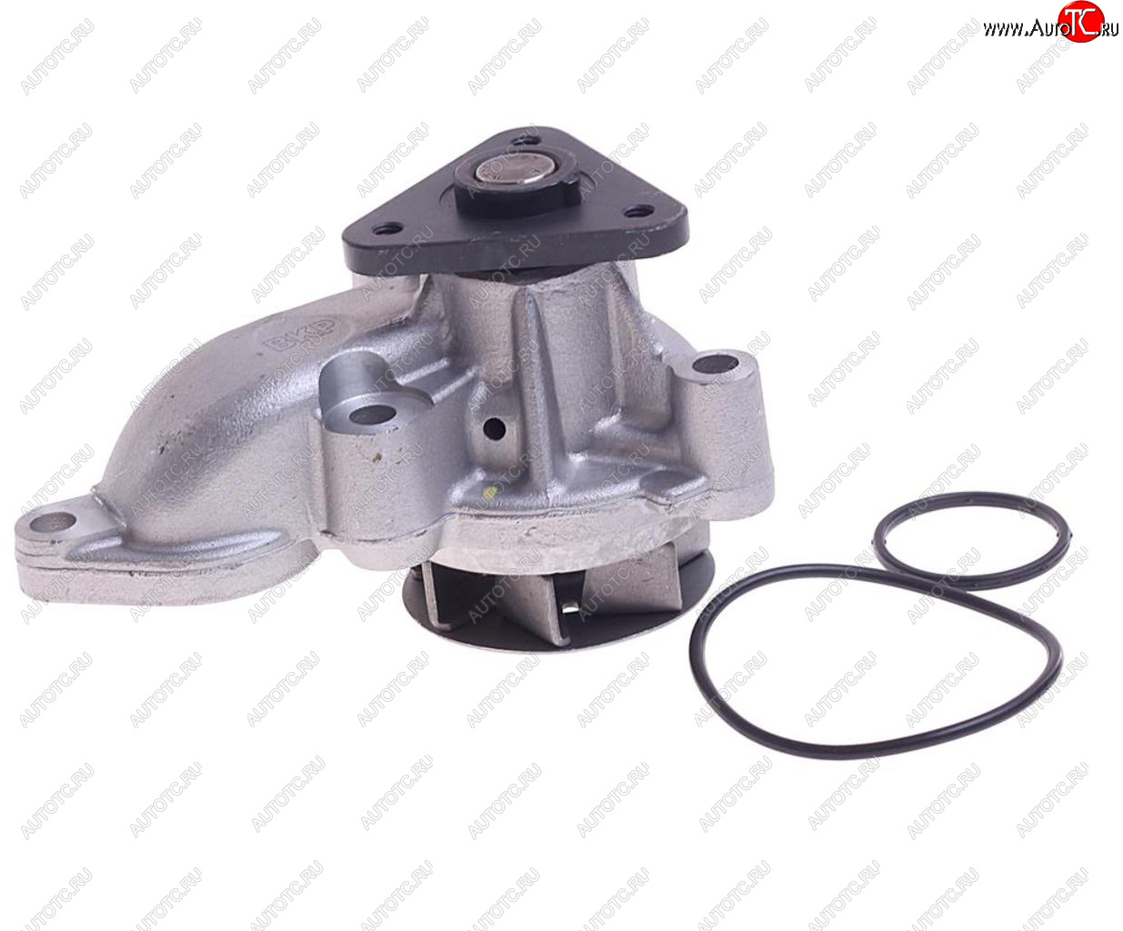 489 р. Насос водяной HYUNDAI Accent,Matrix,i10,i20,i30 KIA Ceed,Rio,Soul (CRDI) BKP BKP 25100-2a201  с доставкой в г. Керчь
