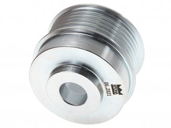 399 р. Шкив ВАЗ-2110 генератора 9422.3701-90 d=15 КРОНА КРОНА 251.3701  с доставкой в г. Керчь. Увеличить фотографию 2