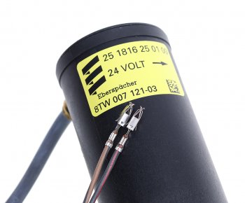 23 849 р. Насос подогревателя предпускового Hydronic D9,10W жидкосный 24V EBERSPAECHER EBERSPAECHER 251816250100 EBERSPAECHER 251816250100  с доставкой в г. Керчь. Увеличить фотографию 3