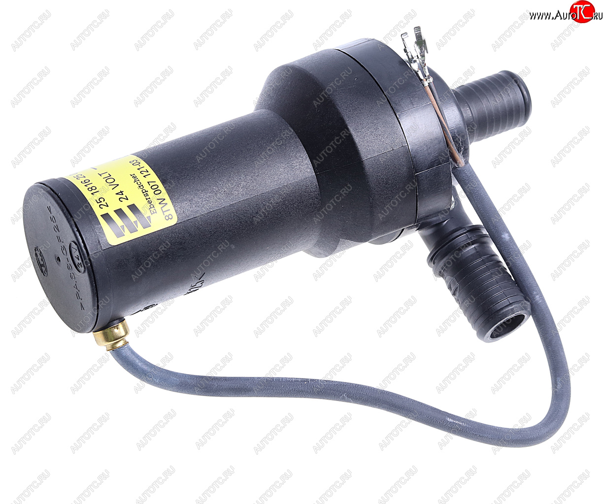 23 849 р. Насос подогревателя предпускового Hydronic D9,10W жидкосный 24V EBERSPAECHER EBERSPAECHER 251816250100 EBERSPAECHER 251816250100  с доставкой в г. Керчь