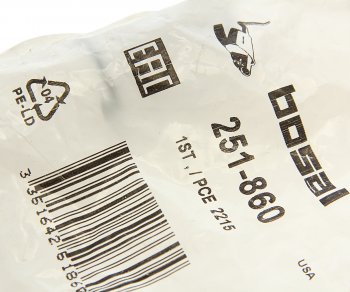187 р. Пружина OPEL Vectra B болта крепления глушителя BOSAL BOSAL 251-860  с доставкой в г. Керчь. Увеличить фотографию 2